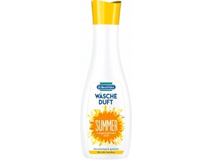 Dr. Beckmann SUMMER, koncentrovaný parfém na prádlo 250ml